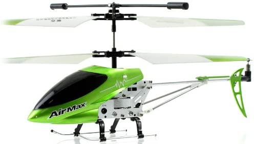 RC 9'' INFRARED HELICOPTER W/ GYRO